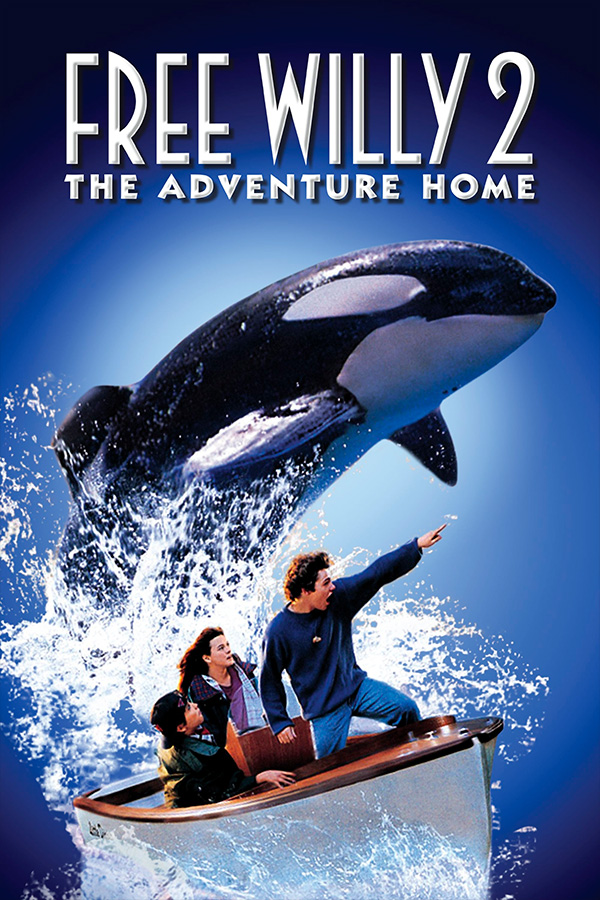 Free Willy 2: The Adventure Home